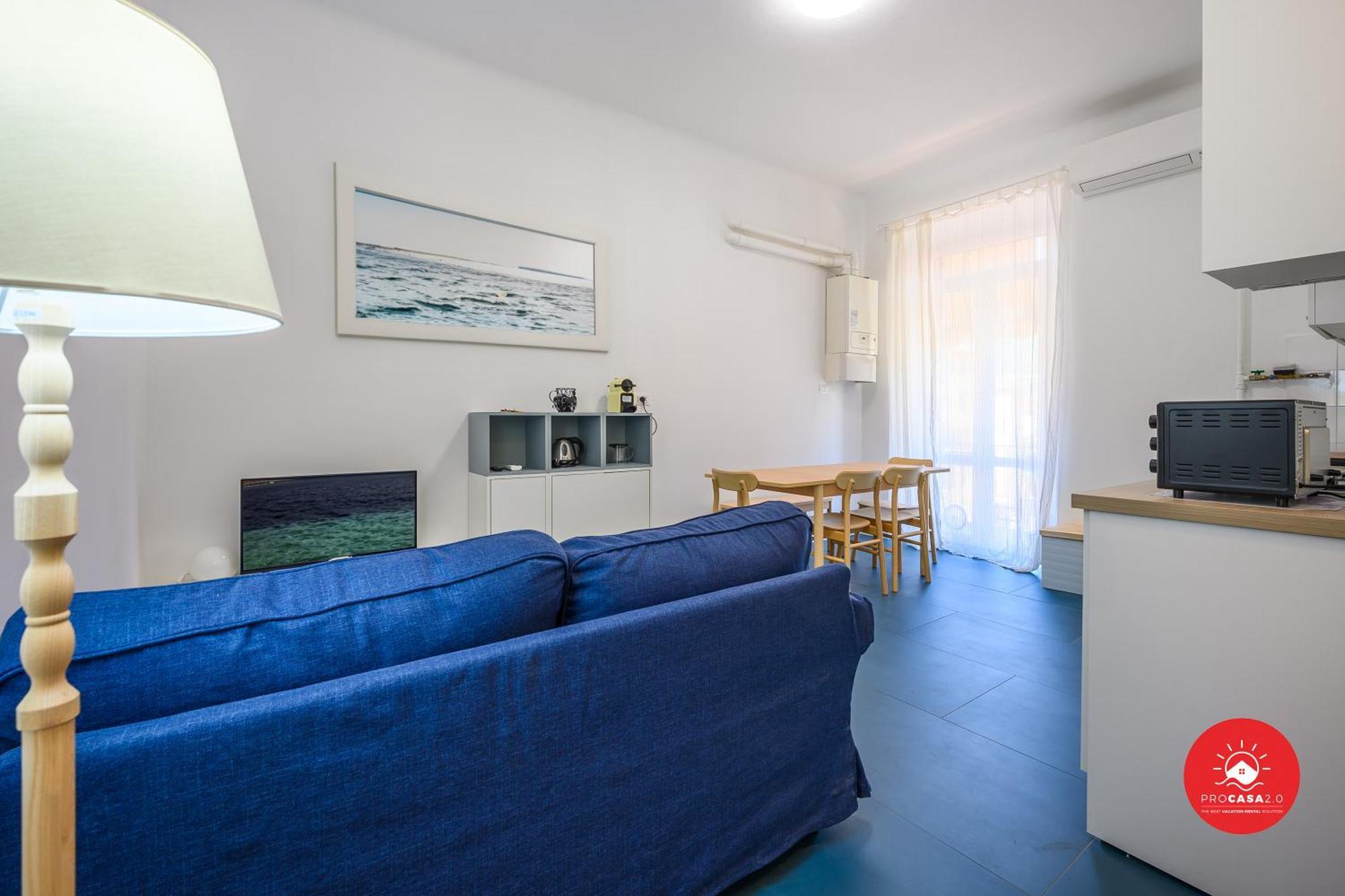 In Fondo Al Mar Apartment La Spezia Exterior photo